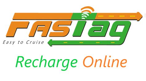 recharge rfid tag|fastag recharge online.